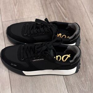 New. Unworn Sam Edelman SE 1980 Sneakers, 8.5
